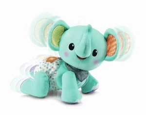 Image of VTech Crawl With Me Elephant