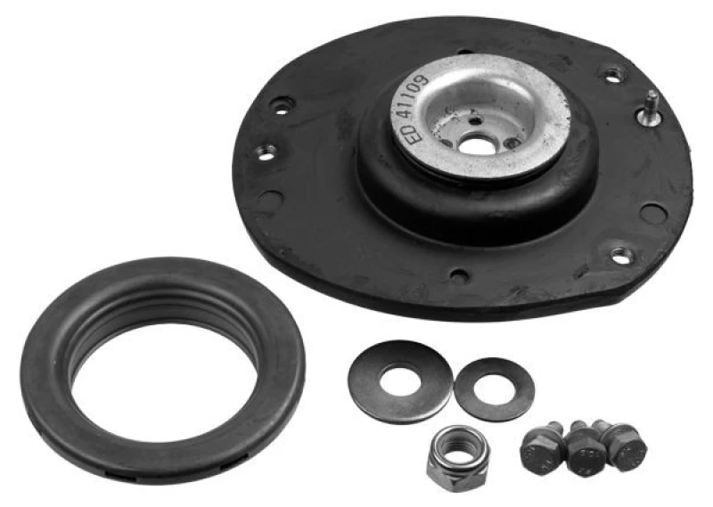 Image of Repair kit, suspension strut LEMFORDER 31463 01