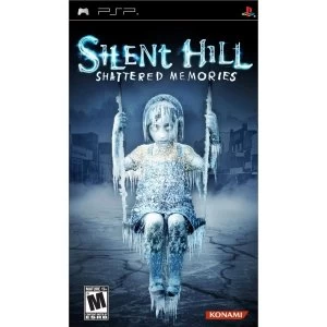 image of Silent Hill Shattered Memories Game