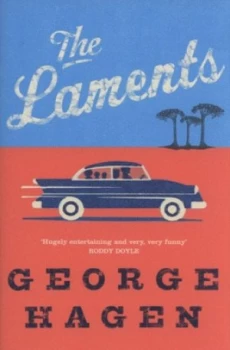 Image of The Laments by George Hagen Hardback