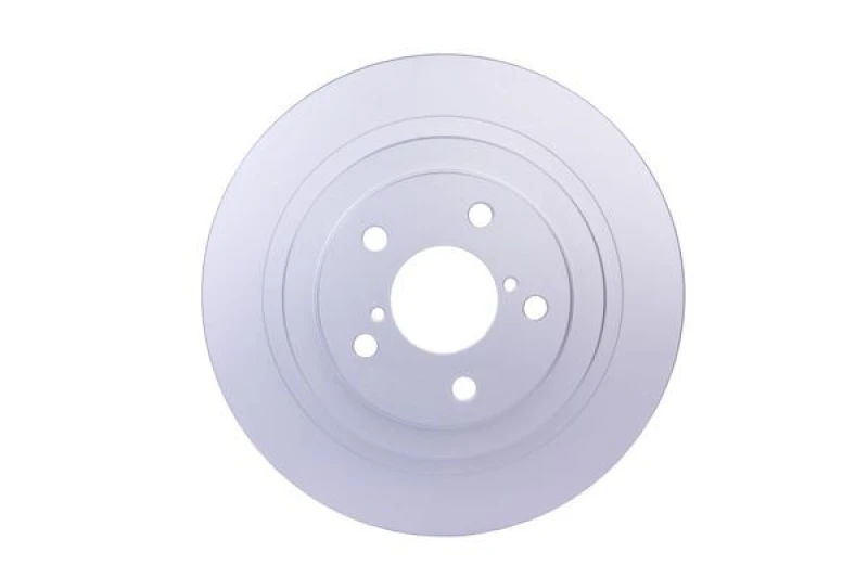 Image of HELLA Brake disc HELLA 8DD 355 115-121