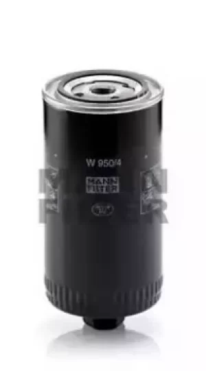 image of Oil Filter W950/4 By Mann