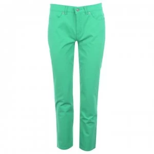 Image of Escada Skinny Ankle Jeans - A373