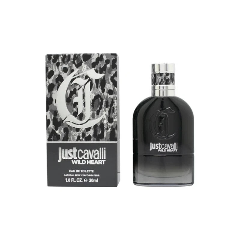 Image of Roberto Cavalli Wild Heart Eau de Toilette 90ml