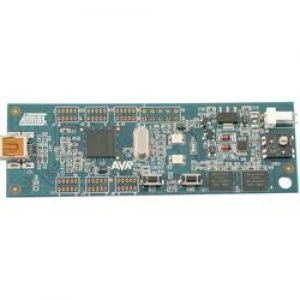 image of PCB design board Microchip Technology AT90USBKey 2