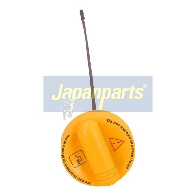 Image of JAPANPARTS Oil filler cap JAPANPARTS KO-023