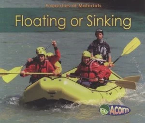 Image of Floating or Sinking by Charlotte Guillain Book