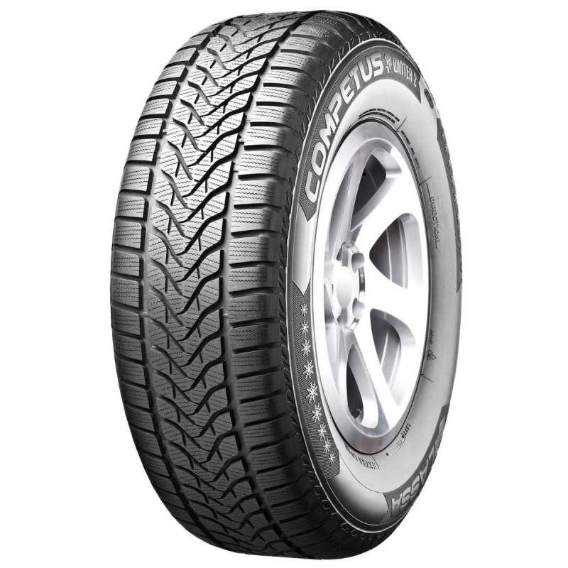 Image of Lassa Lassa COMPETUS WINTER 2 + 255/60 R18 112H Tyres