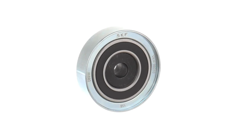 Image of SKF Deflection / guide pulley, V-ribbed belt SKF VKM 66010