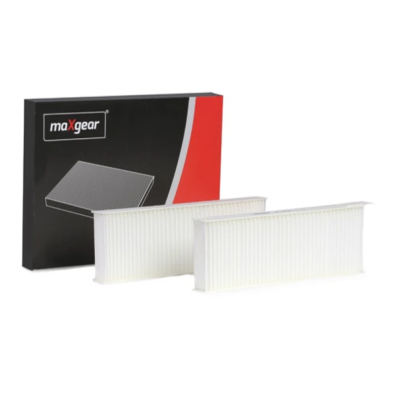 Image of MAXGEAR 26-0617 Pollen filter Particulate Filter Filter,interior air (424)