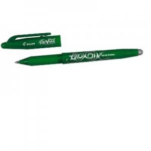 Image of Pilot Roller ball pen FriXion Ball 0.4mm Green 2260004