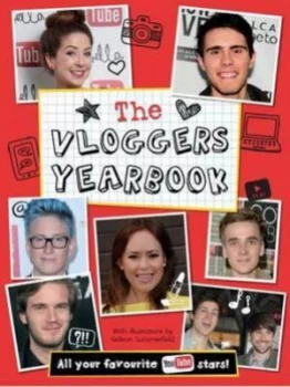 Image of Totally Unofficial - Vloggers 2016 Year Book Hardback