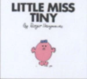 Image of Little Miss Tiny by Roger Hargreaves Paperback