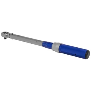 Image of Sealey STW903 Torque Wrench Micrometer Style 3/8"Sq Drive 20-120Nm...