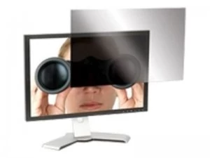 image of Targus 19" Widescreen LCD Monitor Privacy Screen