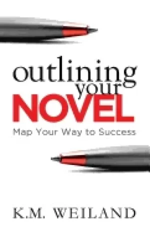 Image of outlining your novel map your way to success