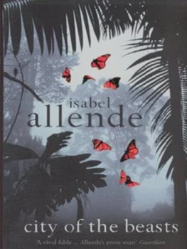 Image of City of the Beasts by Isabel Allende Paperback