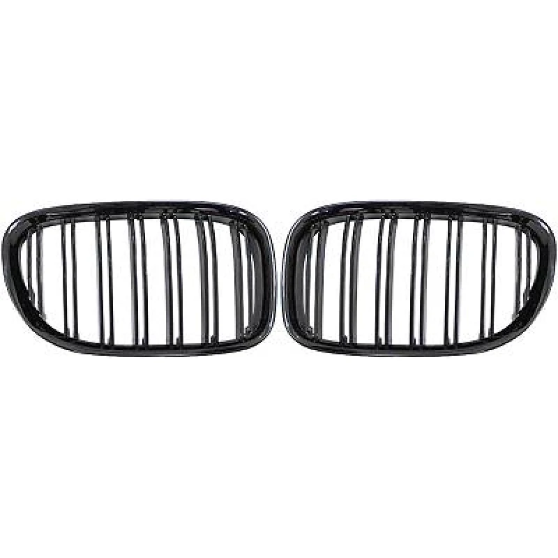Image of Radiator Grille DIEDERICHS 1244440
