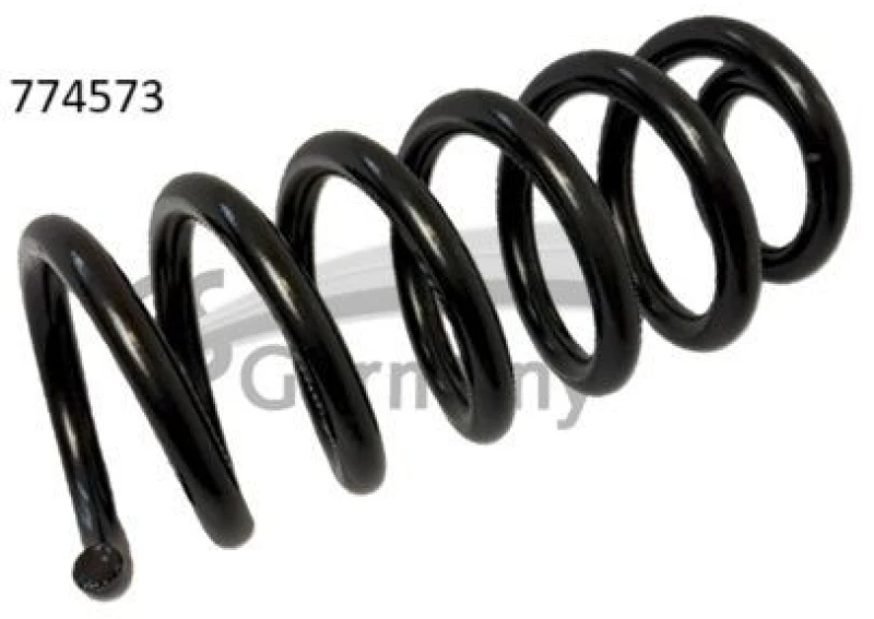 Image of Coil spring CS Germany 14.774.573