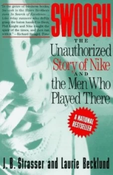 Image of Swoosh by J. B Strasser and Laurie Becklund Paperback