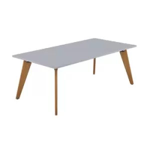 image of Plateau Rectangular Table Grey 2200 X 1000 X 740H