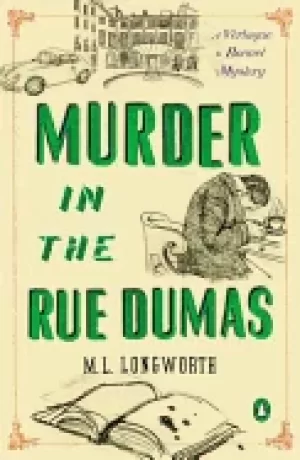Image of murder in the rue dumas