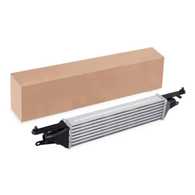 Image of RIDEX Intercooler RIDEX 468I0236