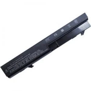 Image of Laptop battery Beltrona replaces original battery HSTNN DB90 HSTNN OB90 HSTNN I60C 4 HSTNN I61C 4 513128 25 10.8 V 4