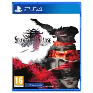 Image of Final Fantasy Origin Stranger Of Paradise PS4 Game