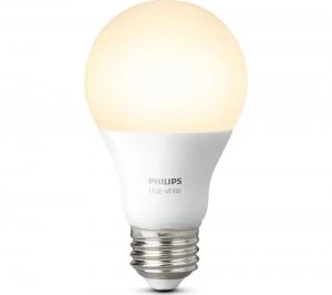 Image of Philips Hue White Wireless Bulb E27