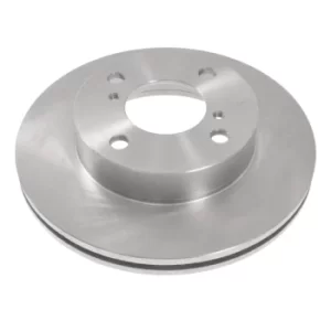 image of Brake Discs ADK84332 by Blue Print Front Axle 1 Pair