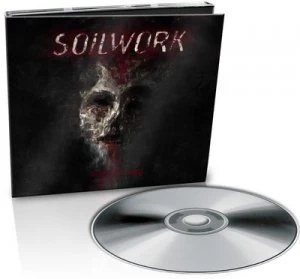 image of Death Resonance by Soilwork CD Album