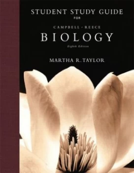 Image of Study Guide for Biology by Neil A. Campbell Paperback