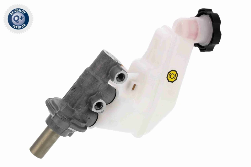 Image of ACKOJA A52-9807 Master Cylinder Q+, original equipment manufacturer quality with lid Aluminium Master Cylinder,brakes (258)