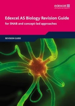 Image of Edexcel As Biology Revision Guide by Gary Skinner Paperback