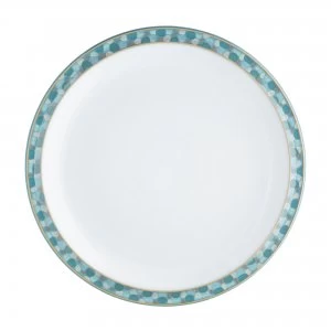 Image of Denby Azure Shell Dinner Plate