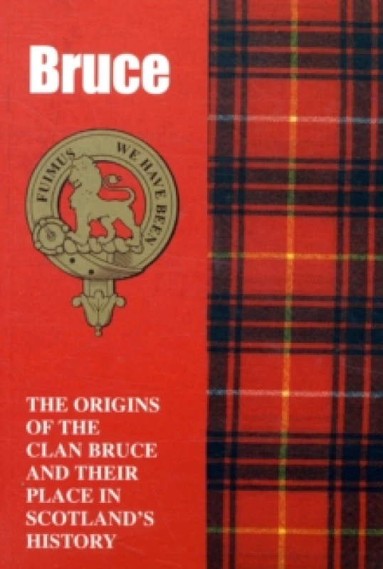 Image of The Bruces by William F Hendrie Book