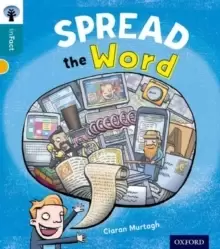 Image of Oxford Reading Tree inFact: Level 9: Spread the Word