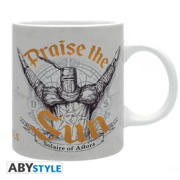Image of Dark Souls - Praise The Sun Mug