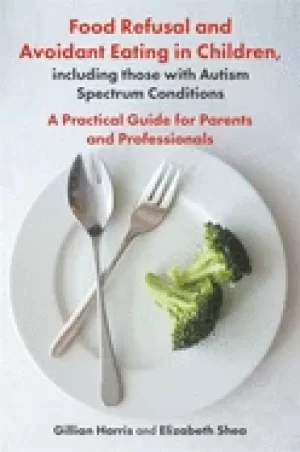 Image of food refusal and avoidant eating in children including those with autism sp