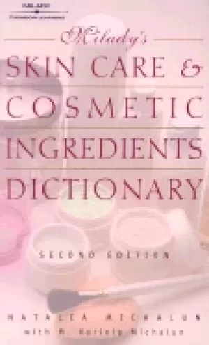Image of miladys skin care and cosmetic ingredients dictionary