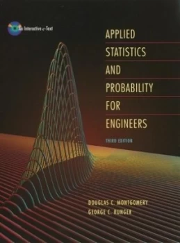 Image of Applied Statistics and Probability for Engineers by Douglas C. Montgomery Hardback