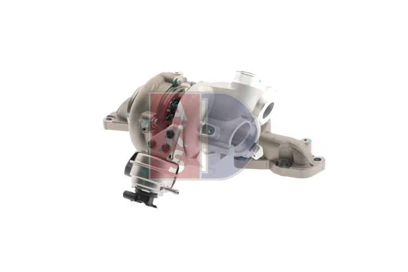 Image of AKS DASIS 045267N Turbocharger with gaskets/seals Charger,charging system (2234)