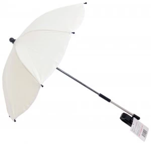 Image of My Babiie Parasol - Cream