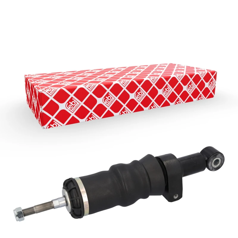 Image of FEBI BILSTEIN 35437 Shock Absorber, cab suspension Shock Absorber,cab suspension (527)