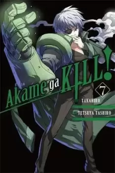 Image of Akame ga KILL!, Vol. 7 by Takahiro