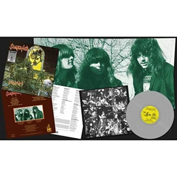 Image of Slaughter - Strappado Vinyl