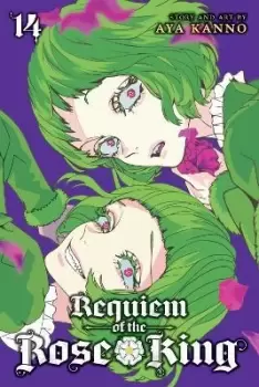 Image of Requiem of the Rose King, Vol. 14 by Aya Kanno
