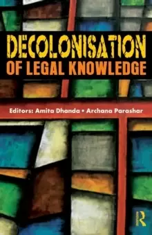 Image of Decolonisation of Legal Knowledge