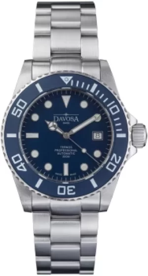 Image of Davosa Watch Ternos Professional Matt Suit Limited Edition